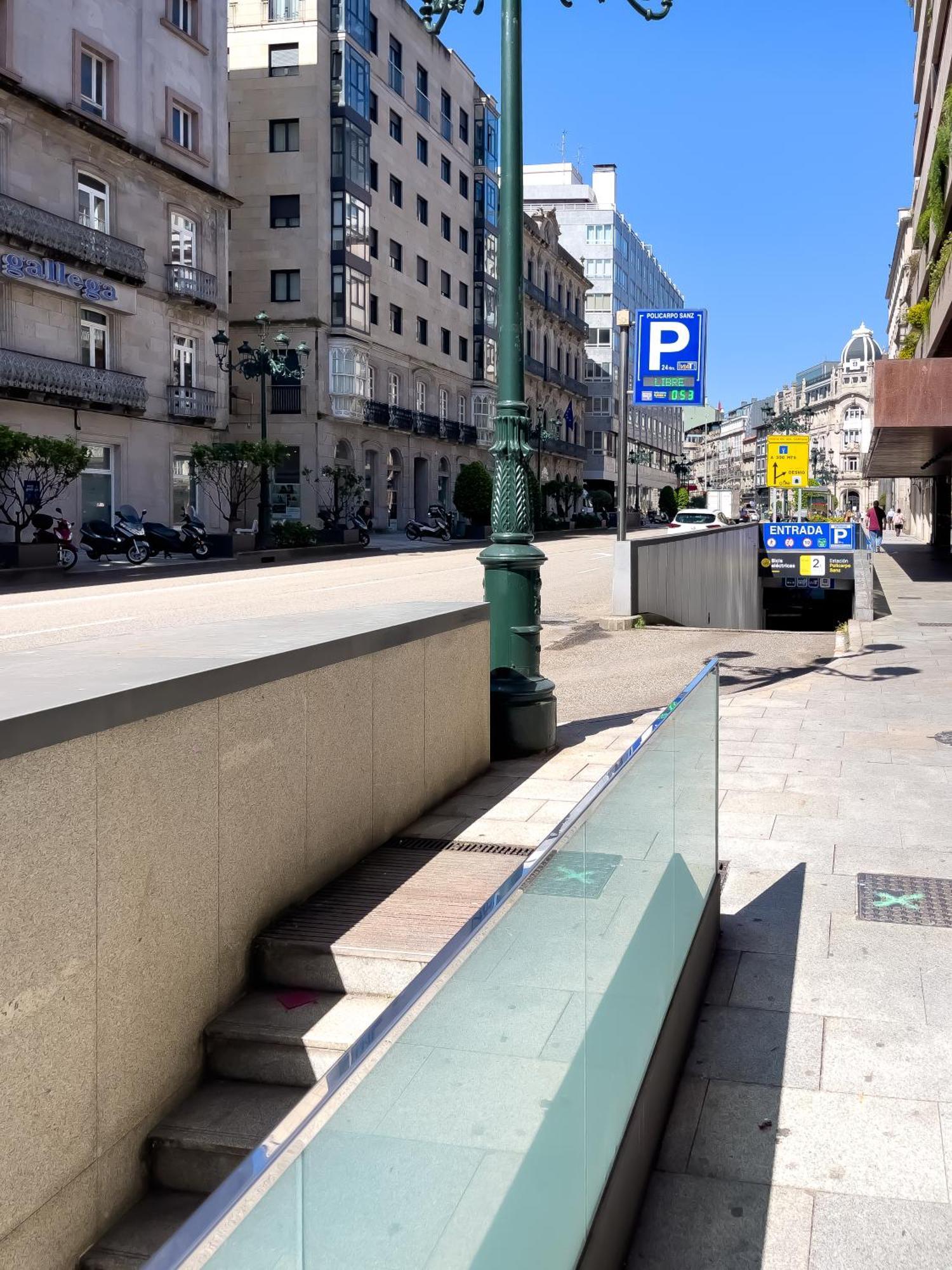 Garcia Barbon18 By Vigovacacionesアパートメント エクステリア 写真